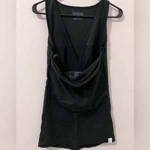 Lalabu Sooth Shirt Women’s Tank Postpartum Baby Carrier